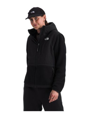 Женское худи The North Face Women's Retro Denali Long-Sleeve