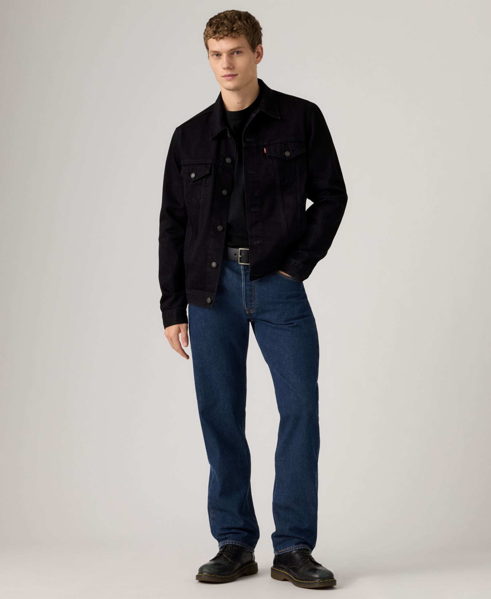 Levi's Men's 501™ Relaxed Jeans