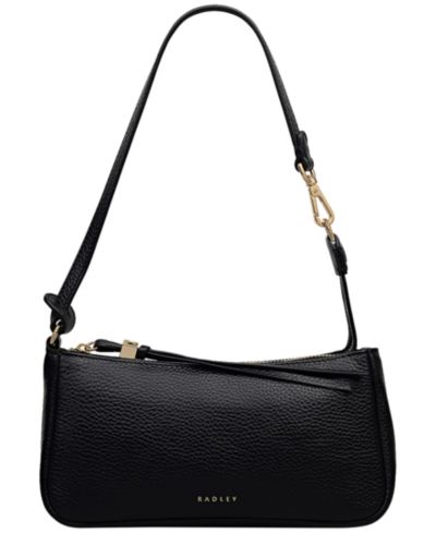 Radley London Carlton Close Mini Pebble Leather Shoulder Bag