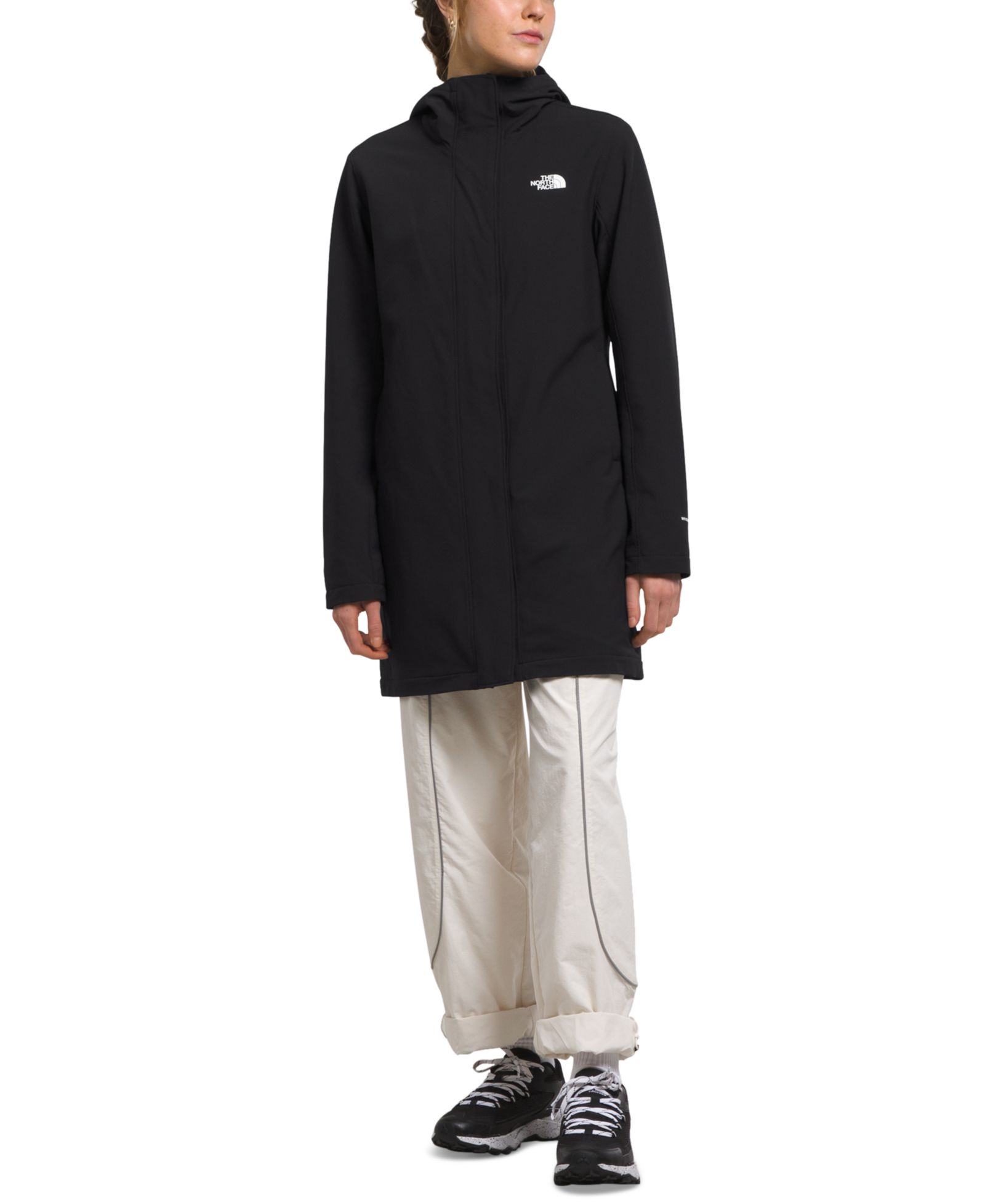 The North Face Женская парка Shelbe Raschel Hooded