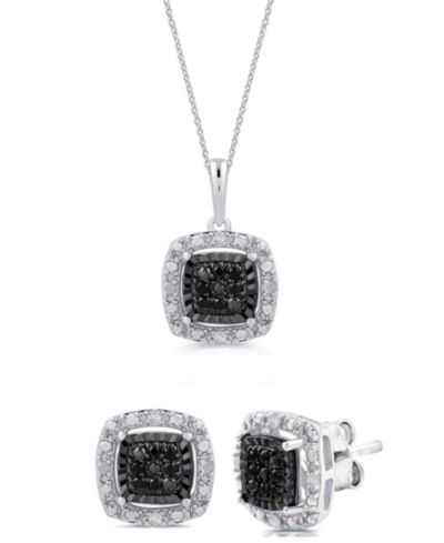 Black & White Diamond