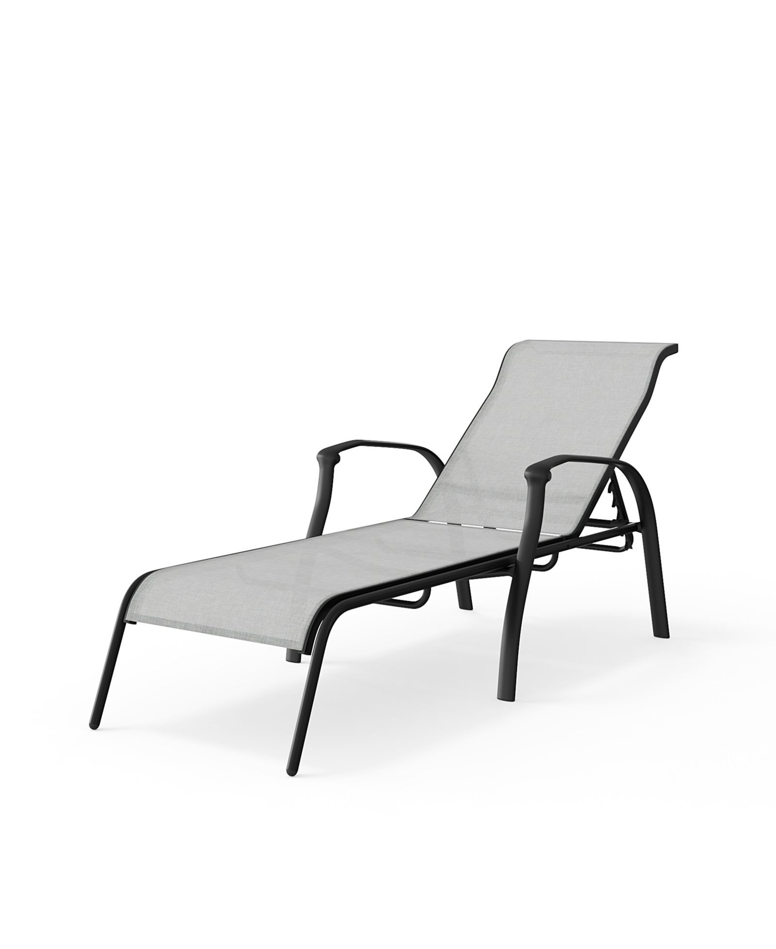 Oasis 4-Position Adjustable Outdoor Chaise Lounge, Macy's Exclusive