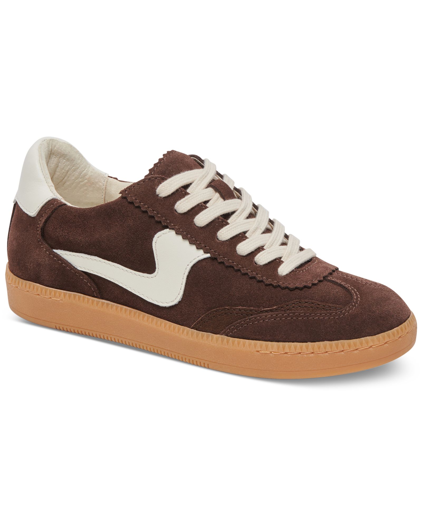 Dolce Vita Women's Notice Low-Profile Lace-Up Sneakers