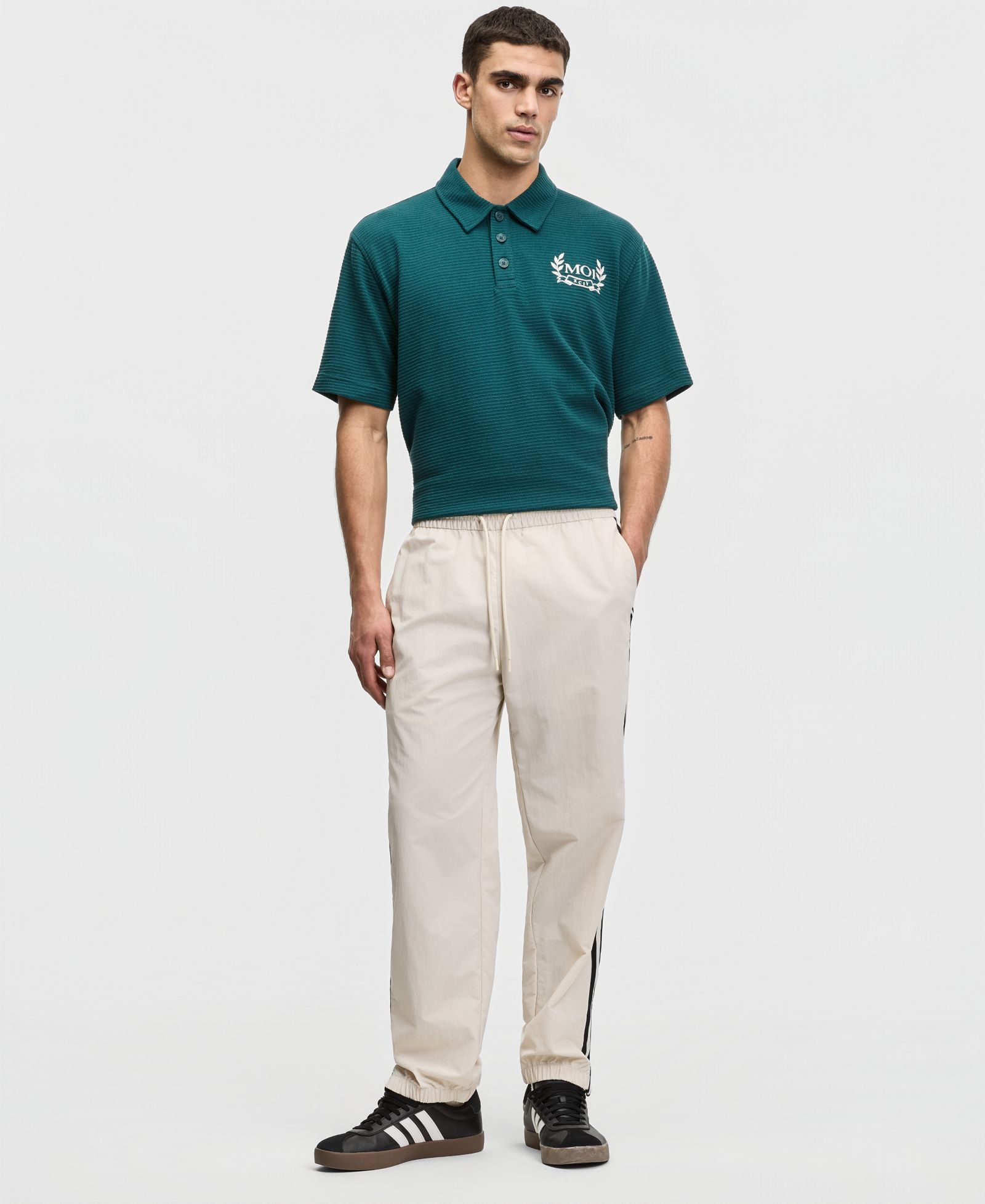 Mode of One Men's Relaxed-Fit Track Pants, Macy's Exclusive