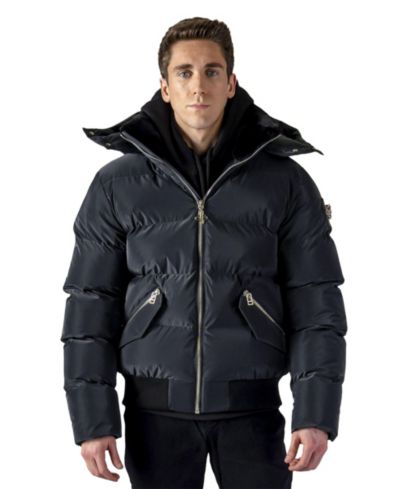 Woodpecker Men's Woody Bomber Premium Quilted Winter Jackets
