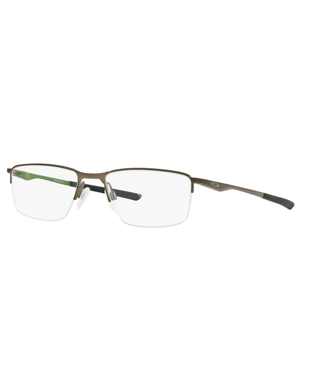 Очки Oakley Rectangle Men's Socket 5.5 Eyeglasses, OX3218