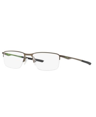 Очки Oakley Rectangle Men's Socket 5.5 Eyeglasses, OX3218