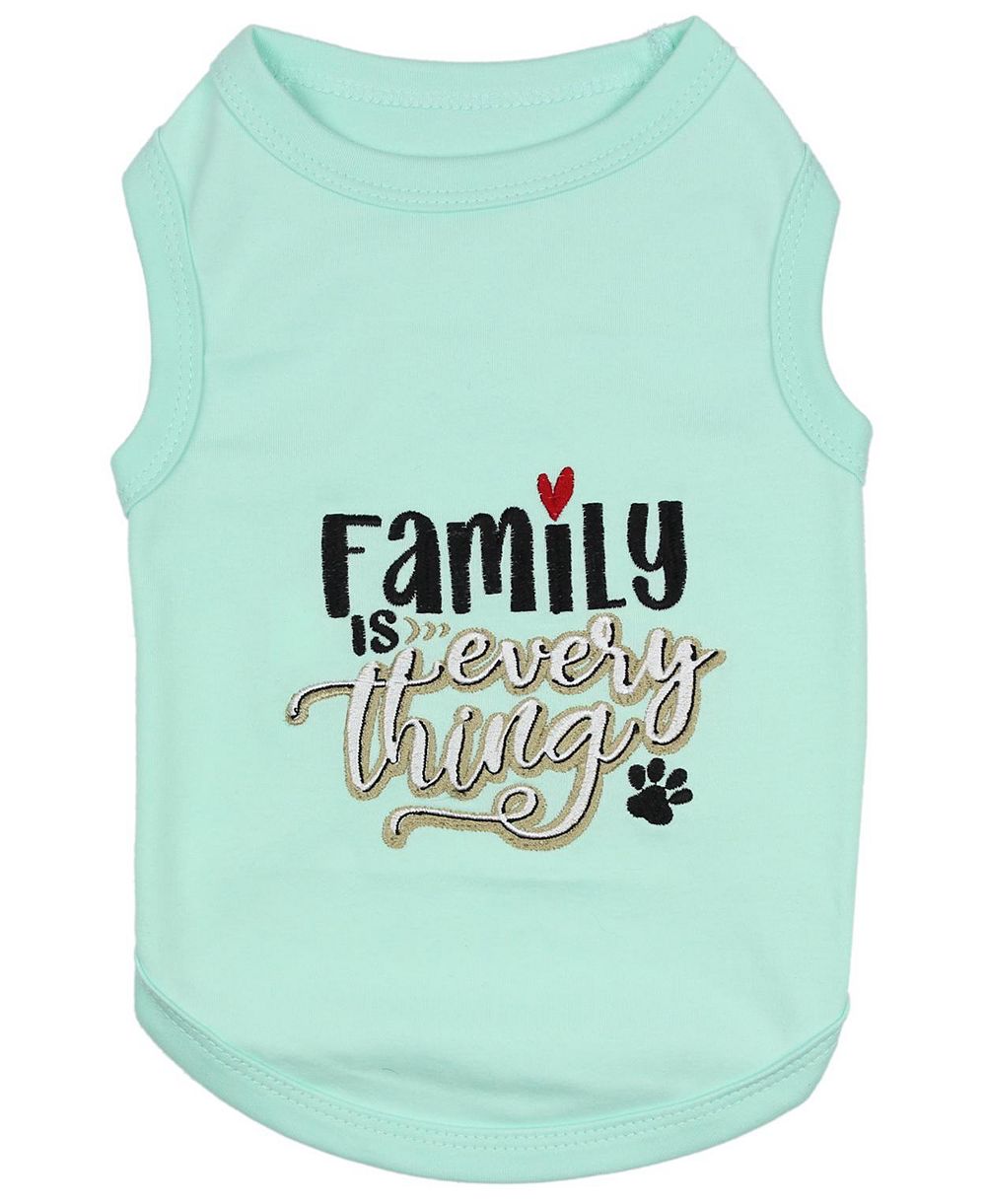Parisian Pet Футболка для собак и кошек Family is Everything