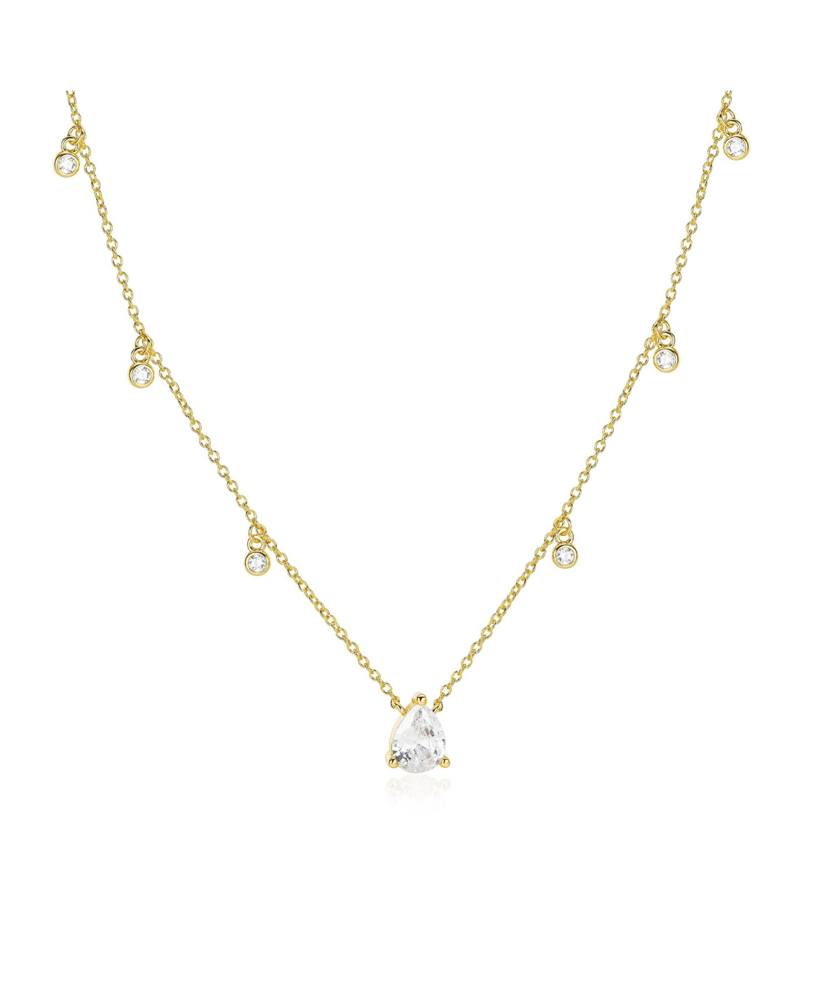 Miles Crystal Choker