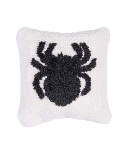 C&F Home декоративная подушка Halloween Spider Pattern Petite 8" x 8"