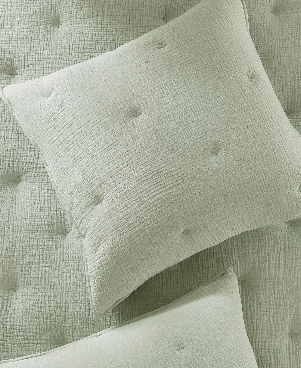 Harbor House Breeze Cotton Embroidered Sham, European