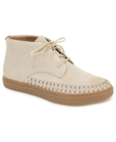 Gentle Souls Women's Cacti Braid Detail Sneakers