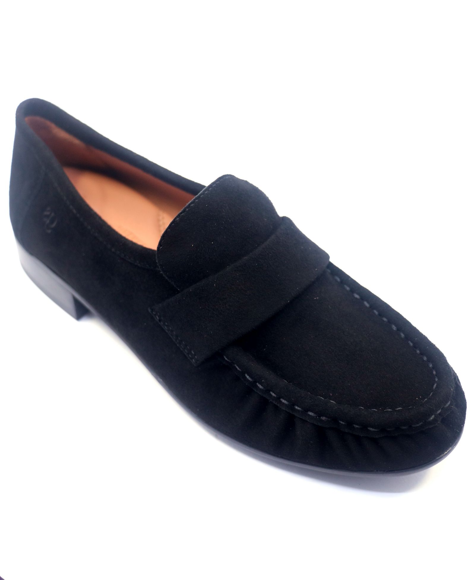 Gentle Souls Women's Crew Suede Loafers