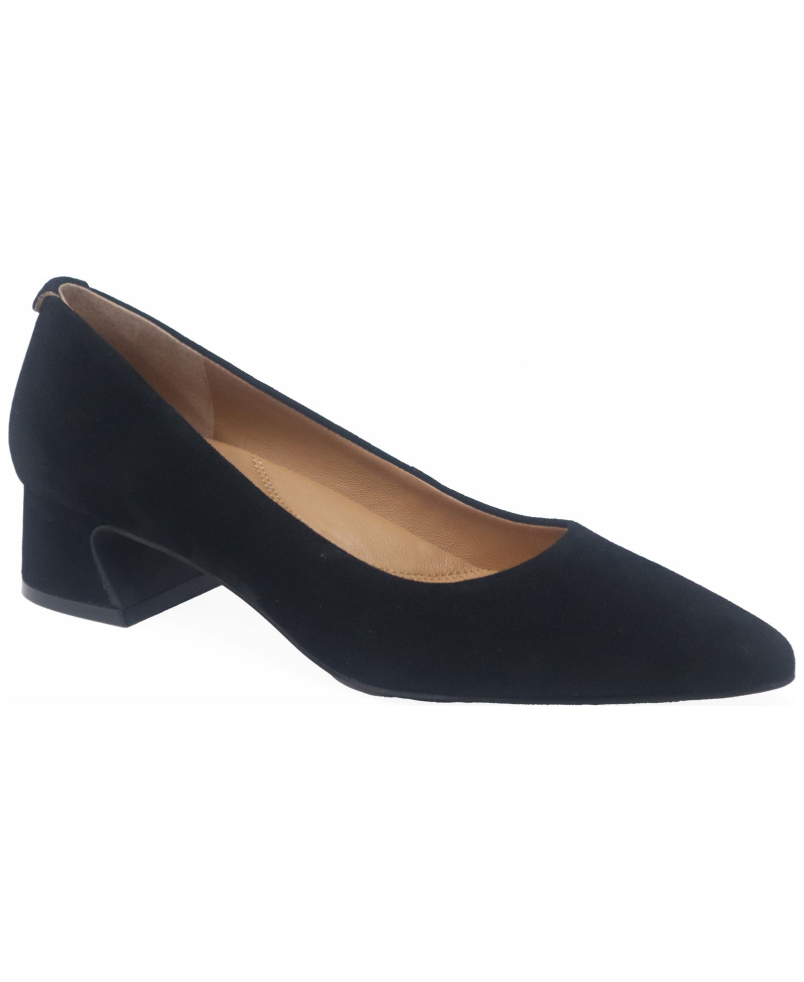 Gentle Souls Women's Gardena Pointy Toe Pumps