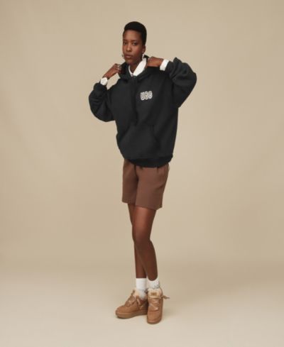 Женский свитшот UGG Oversized Graphic
