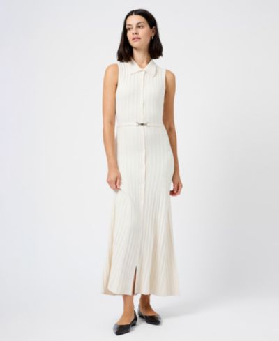 French Connection Women's Sleeveless Maxi Dress