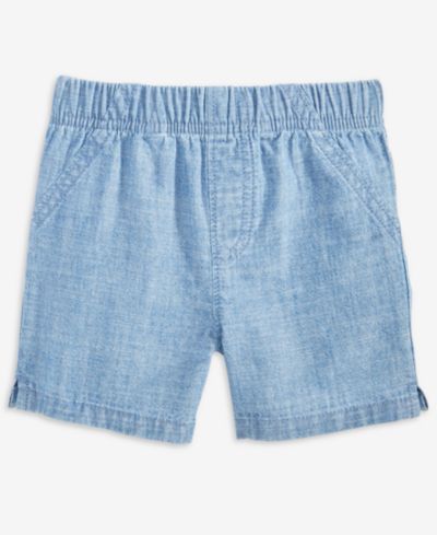 First Impressions Детский 3M-24M Mix and Match Denim Shorts