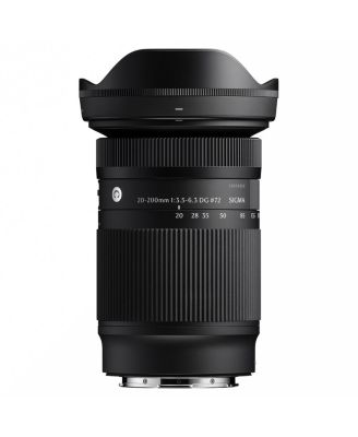 Sigma Объектив 20-200mm f/3.5-6.3 DG Contemporary для L Mount