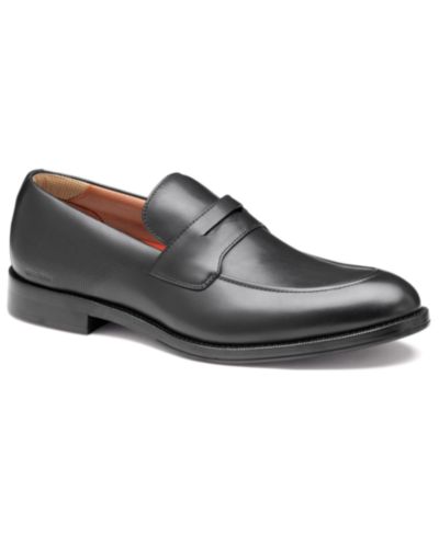 Мужские лоферы Johnston & Murphy Copley Penny Round Toe