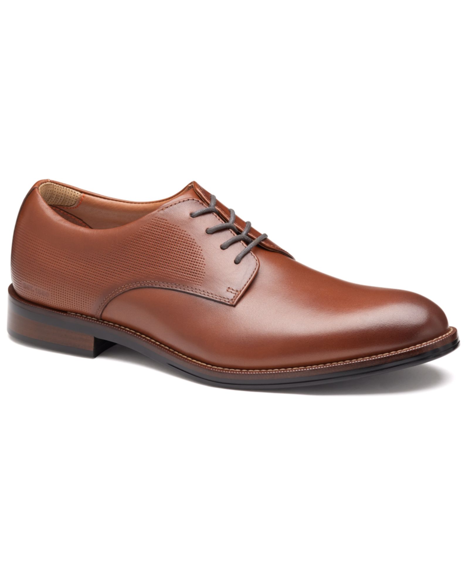 Johnston & Murphy Men's Copley Round Toe Dress Shoes