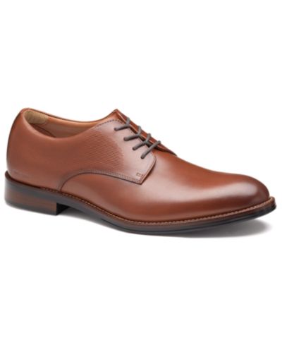 Мужские классические туфли Johnston & Murphy Copley Round Toe