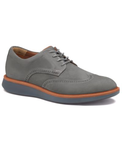 Мужские туфли Johnston & Murphy Parker Wingtip Lace-Up