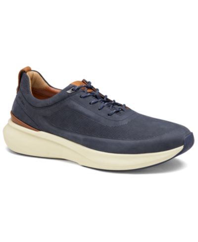 Мужская обувь Johnston & Murphy XC+ Declan U-Throat Round Toe Cushioned