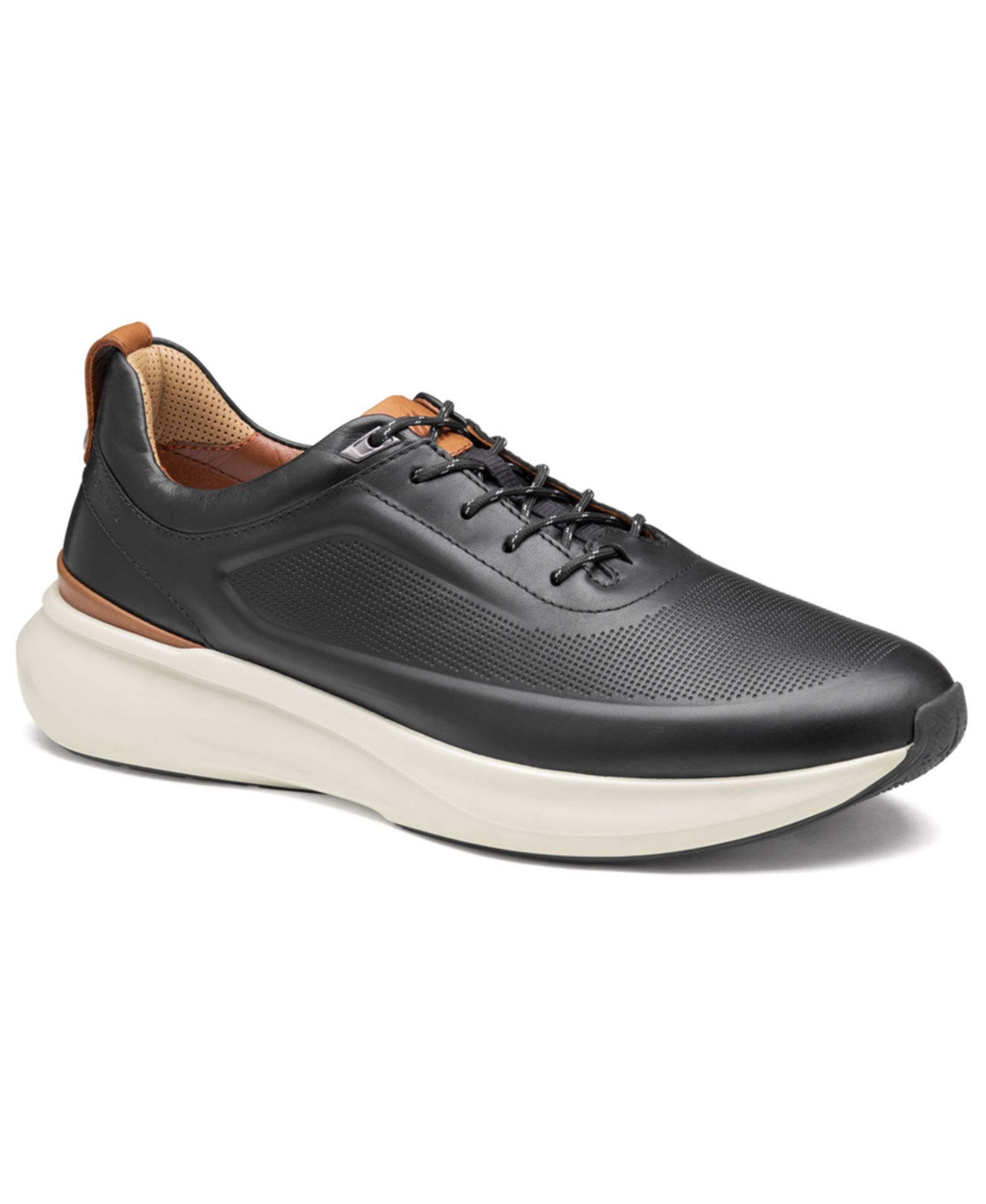 Johnston & Murphy Men's XC+ Declan U-Throat Round Toe Sneakers