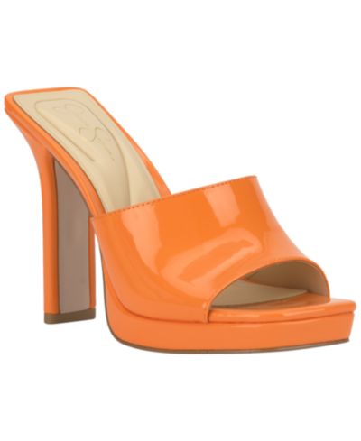 Женские нарядные сандалии Jessica Simpson Azelica Blade Heel
