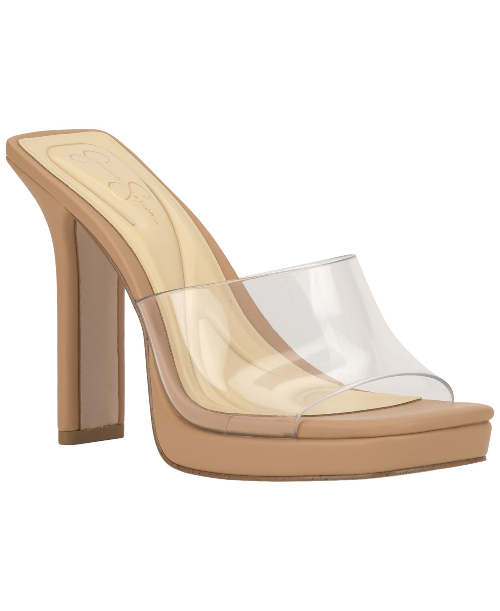 Jessica Simpson Women's Azelica Blade Heel Dress Sandals