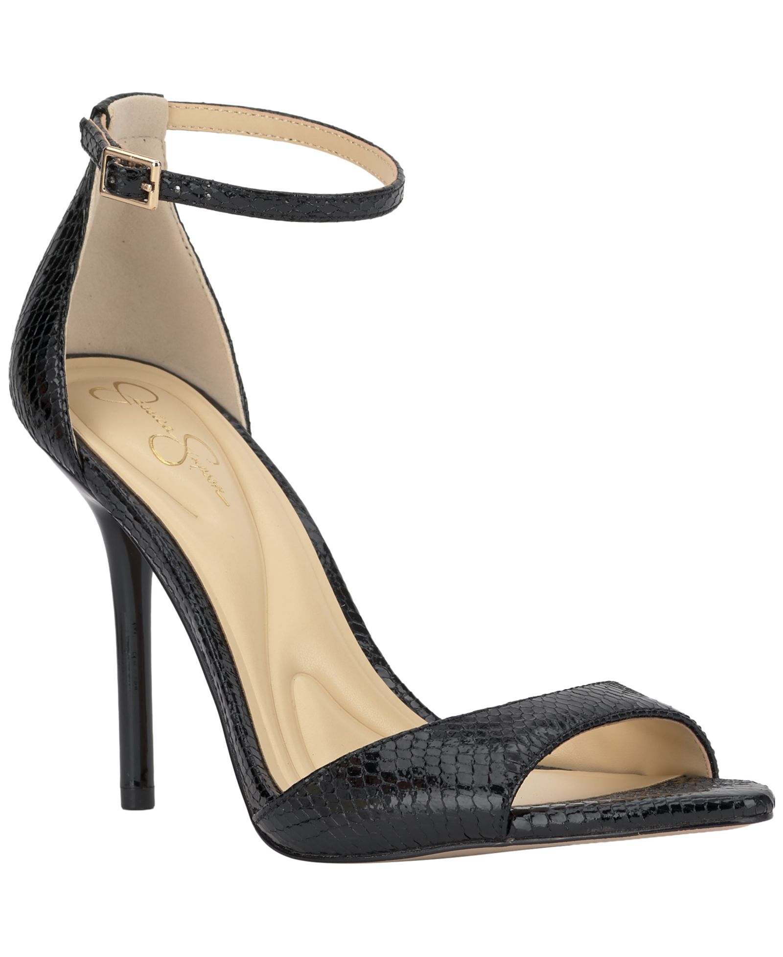 Бососандалии Jessica Simpson Women's Nelira с миндальным носком