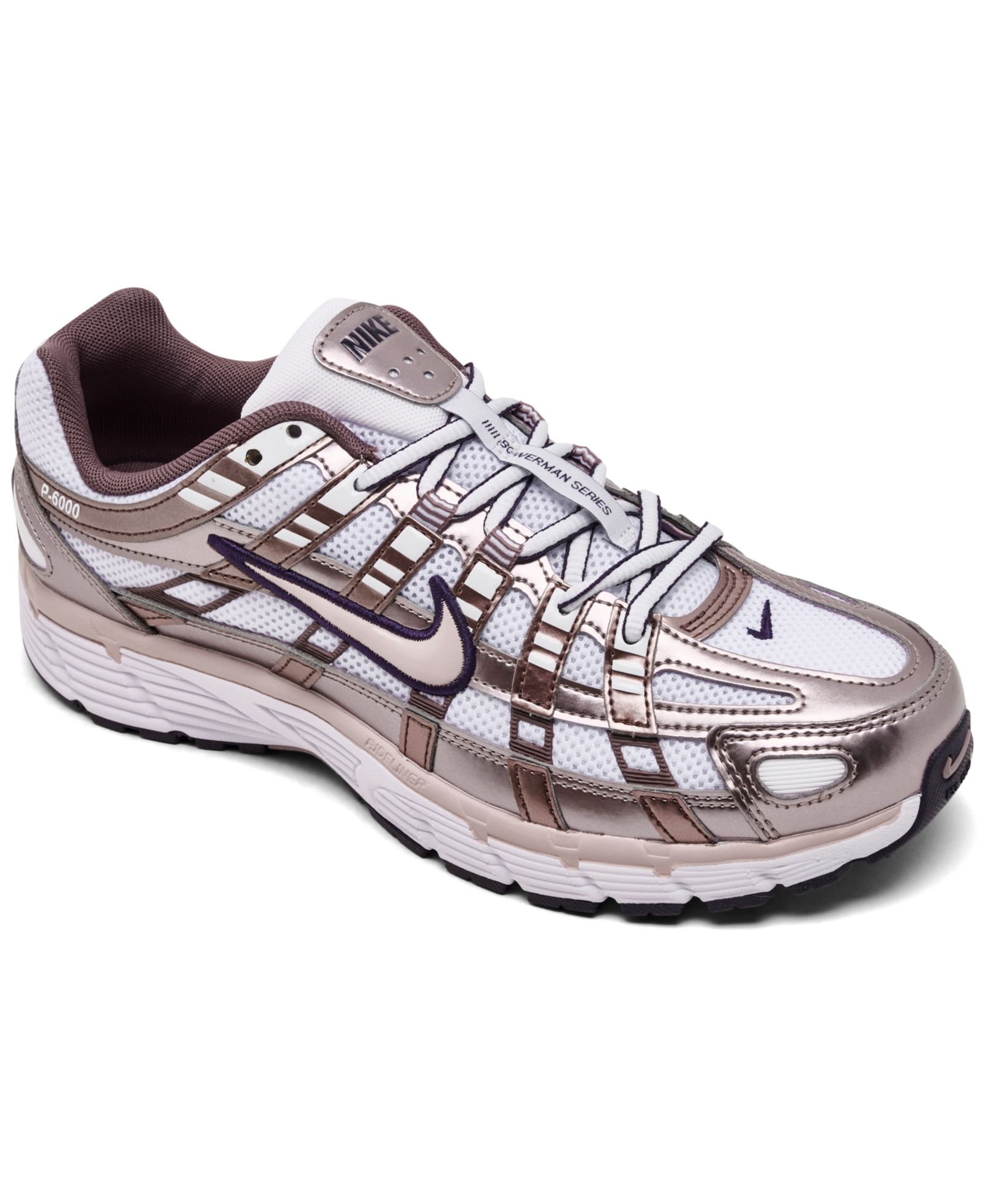 Женские повседневные кроссовки Nike P-6000