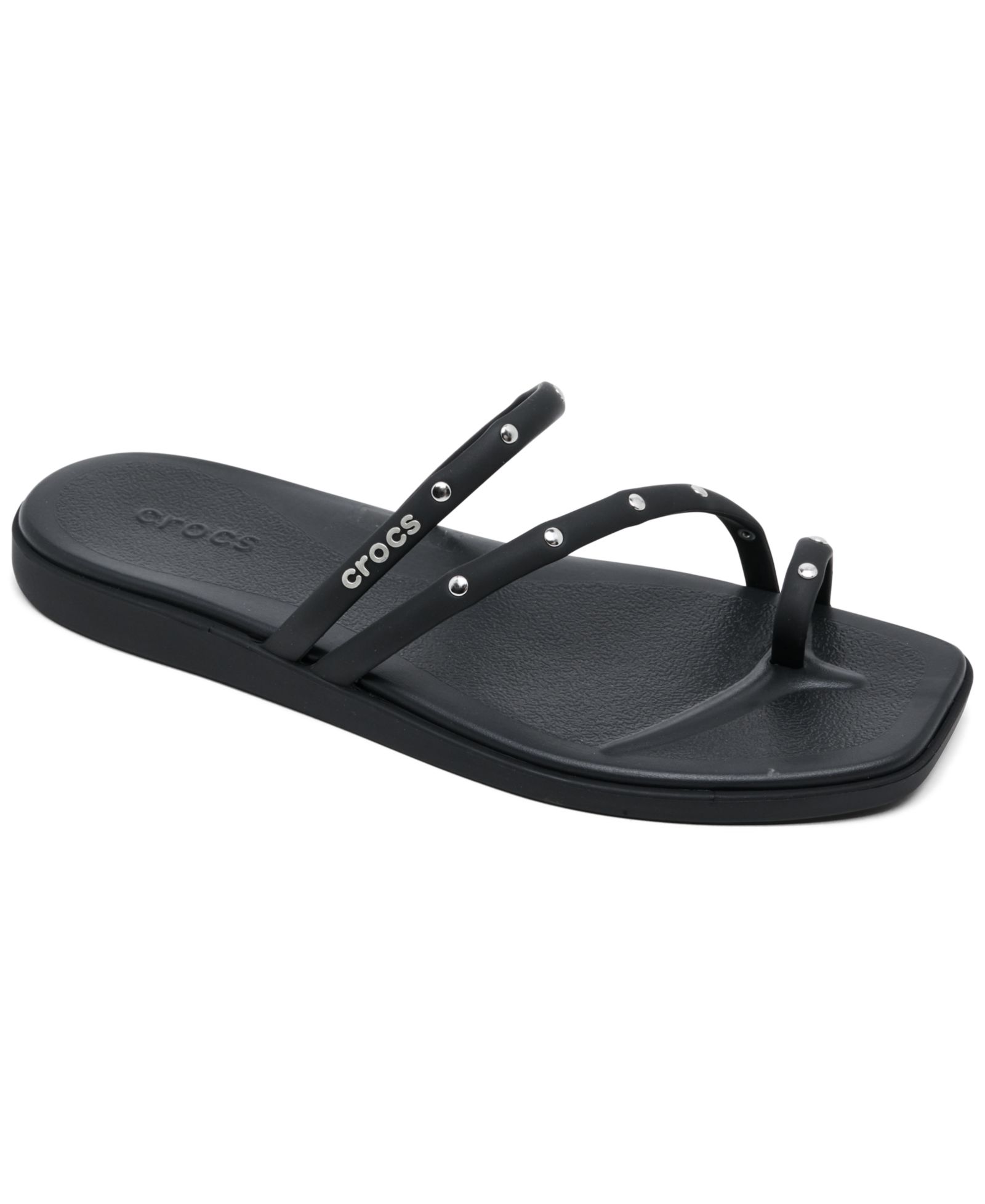 Женские сандалии Crocs Miami Studded Toe Loop