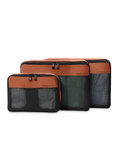 Briggs & Riley Набор из 3 компрессионных органайзеров для ручной клади Travel Essentials