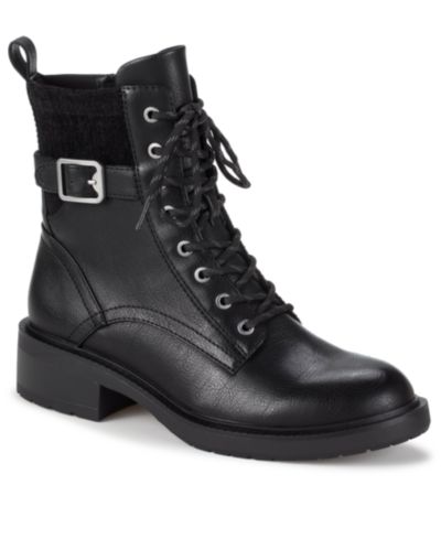 Baretraps Women's Tinsley Lace Up Booties