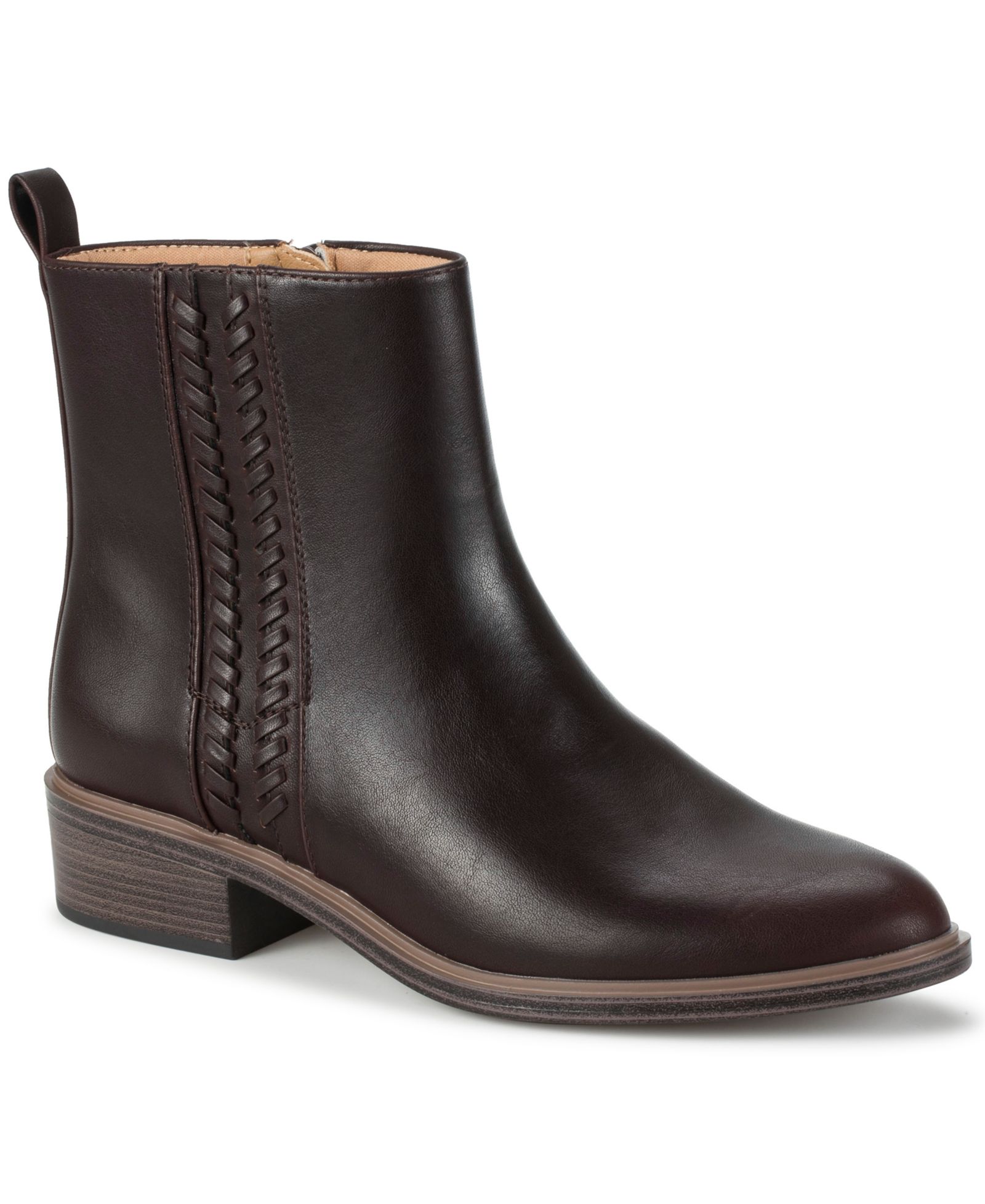 Baretraps Women's Avana Block Heel Booties
