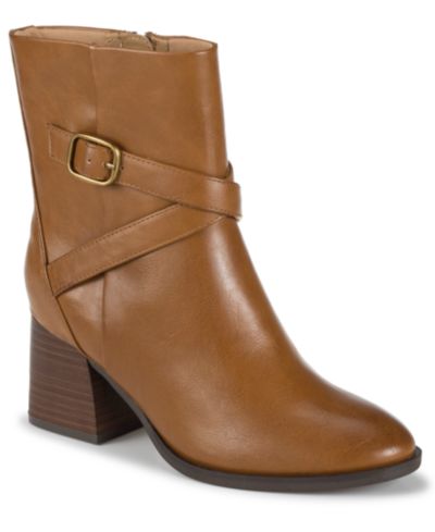 Baretraps Women's Dorma Block Heel Midi Boots