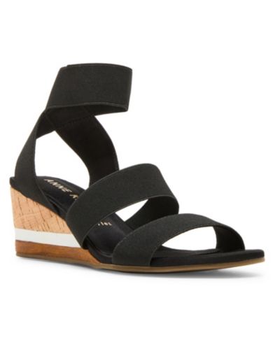 Женские босоножки на платформе Anne Klein Women's Barnett