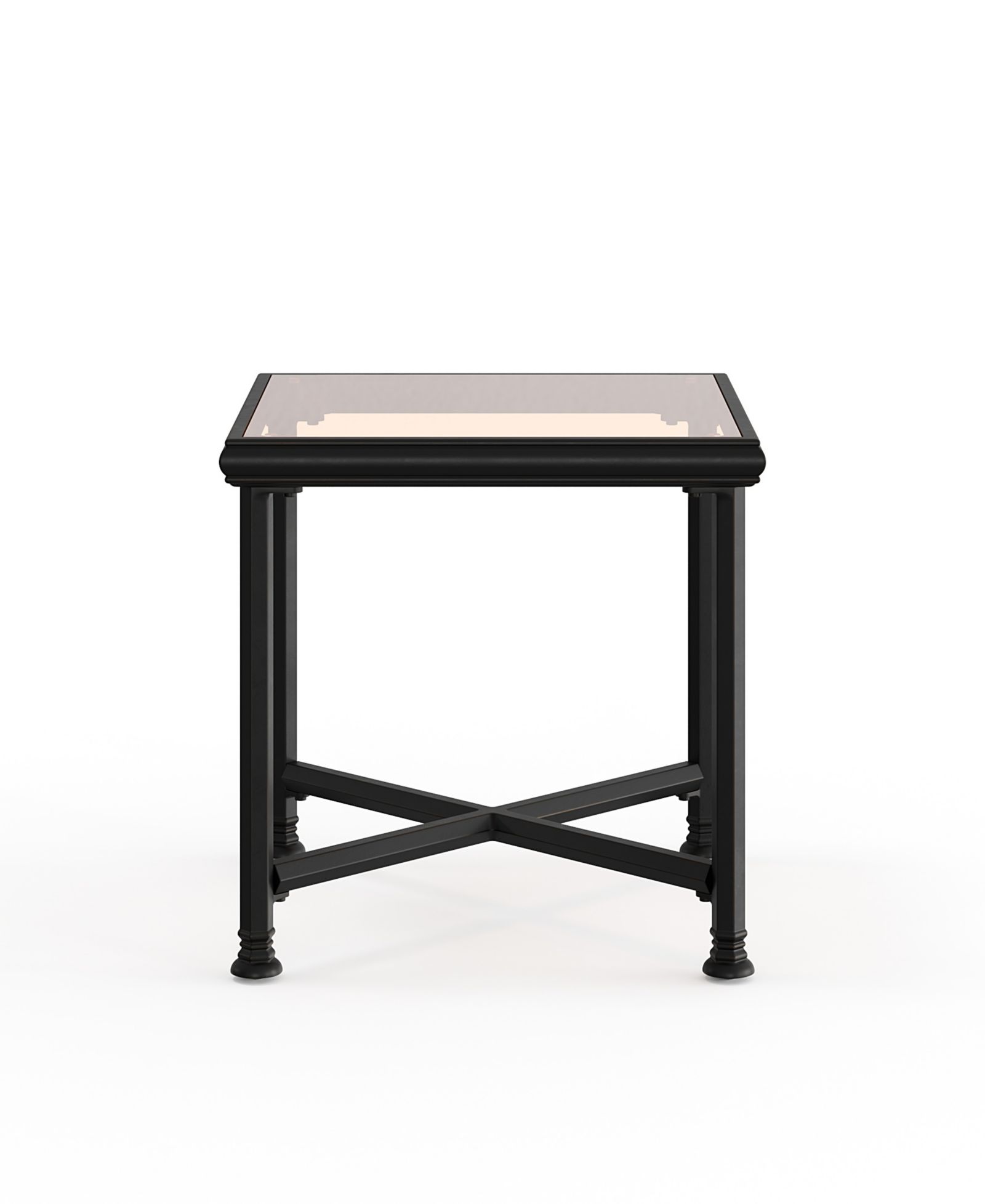 Wellington 20" Square End Outdoor Table, Created for Macy's