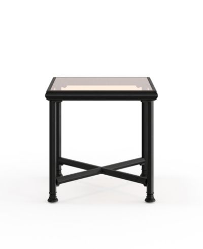 Wellington 20" Square End Outdoor Table, Created for Macy's