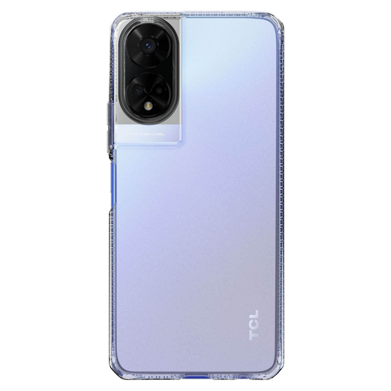Прозрачный чехол ITSkins Spectrum_R для TCL 50 XE NXTPAPER 5G