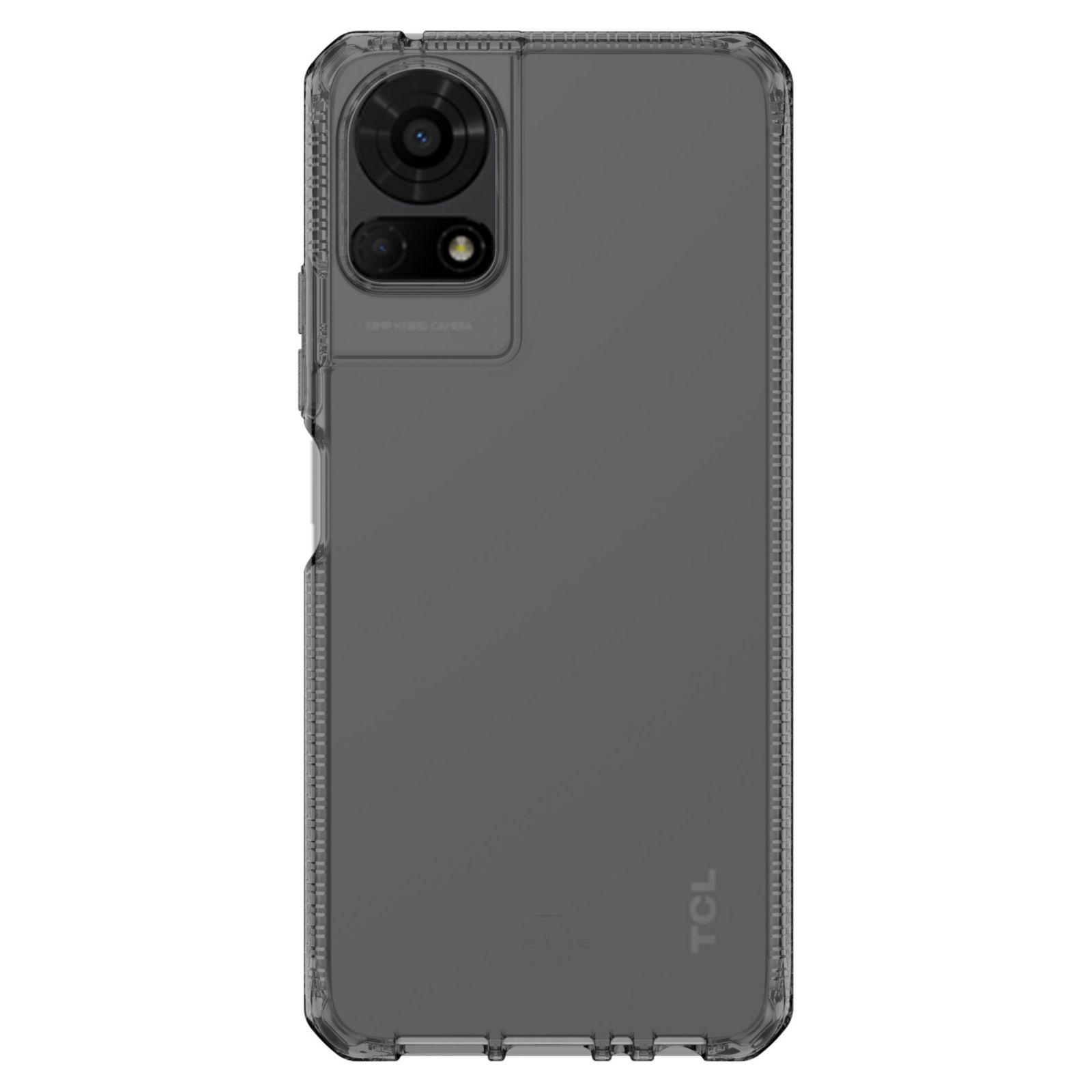 Прозрачный чехол ITSkins Spectrum_R для TCL Scarab Pro