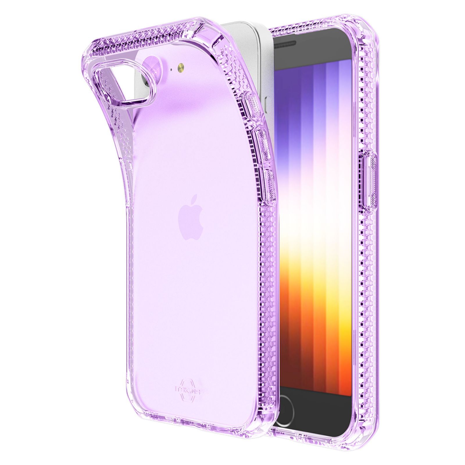 Прозрачный чехол ITSkins Spectrum_R для iPhone 15 / iPhone 14 / iPhone 13