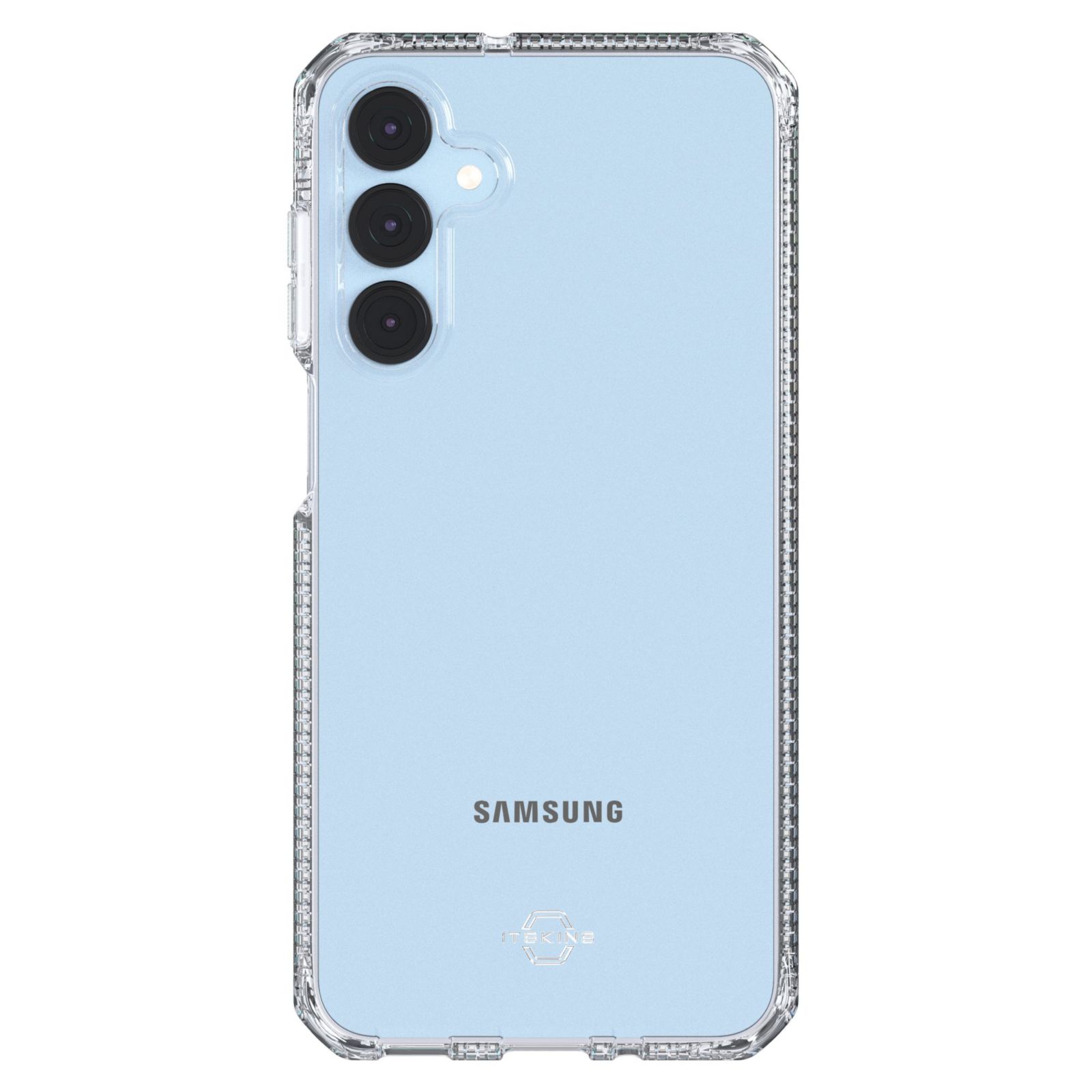 Чехол ITSkins Spectrum_R Clear для Samsung Galaxy A16 5G