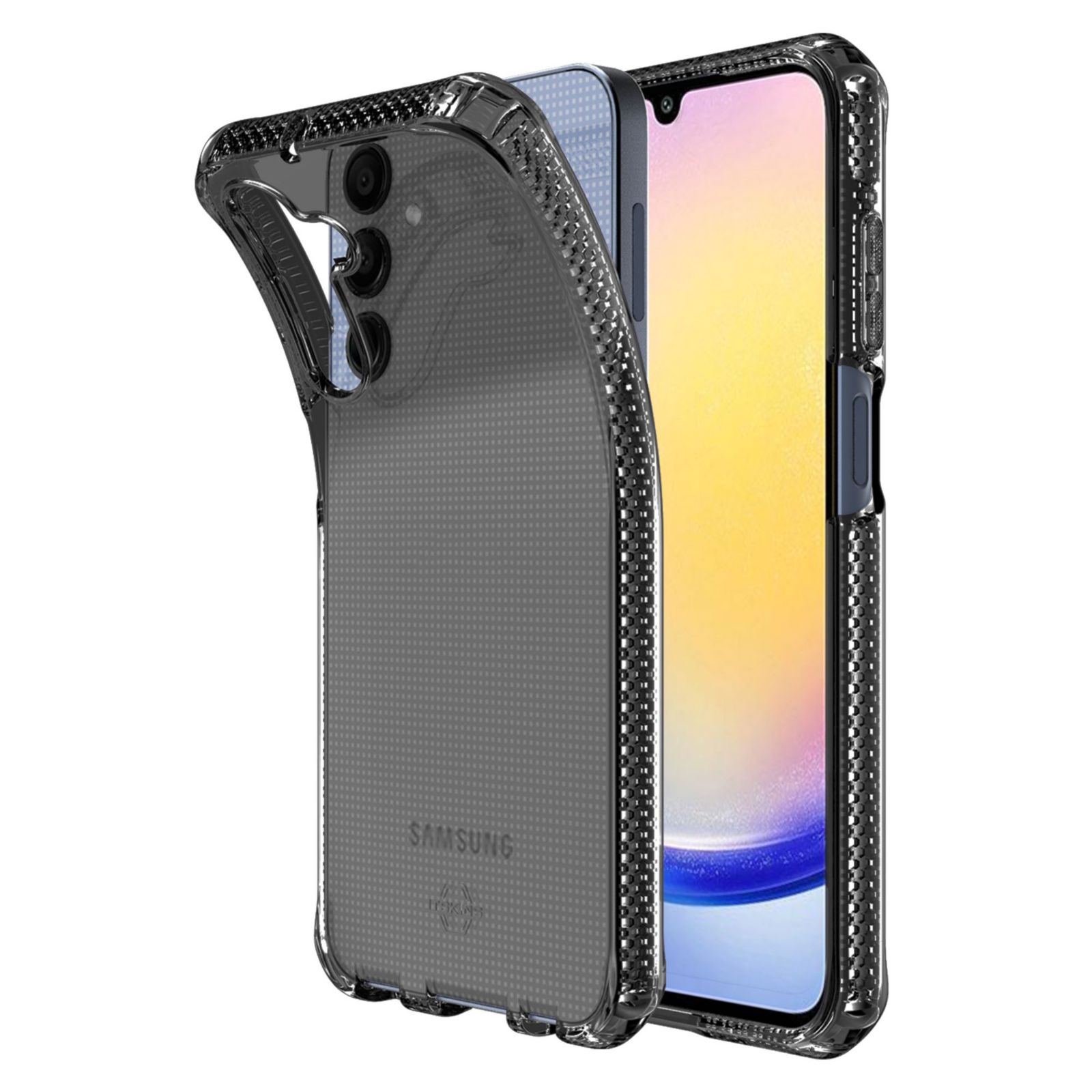 Itskins Spectrum R Clear Drop-Tested Case for Samsung Galaxy A25 5G