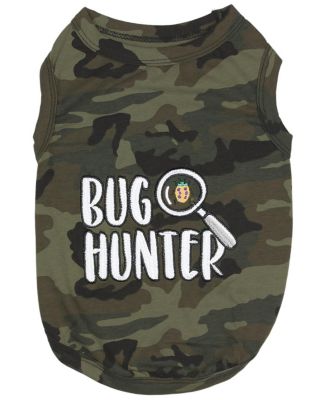 Parisian Pet футболка для собак и кошек Bug Hunter