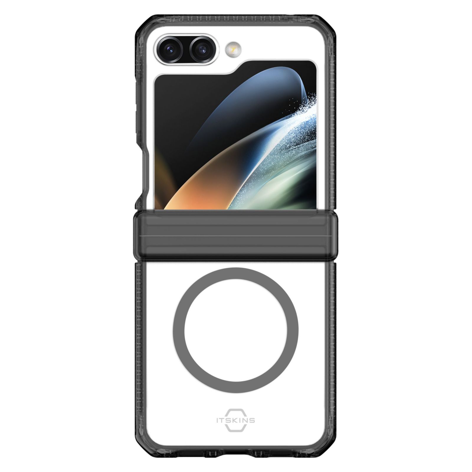 Чехол ITSkins Supreme_R Hinge MagSafe для Samsung Galaxy Z Flip5