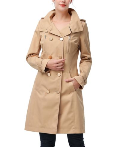Тренч kimi + kai Women's kimi + kai Mid-Length