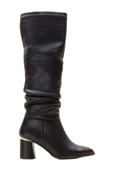 Женские сапоги Prologue Shoes Vianella Block Heel Knee High