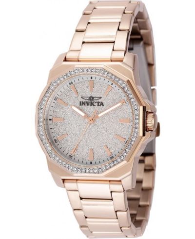Женские часы Invicta 49131 Speedway Quartz 3 Hand Silver Dial Watch